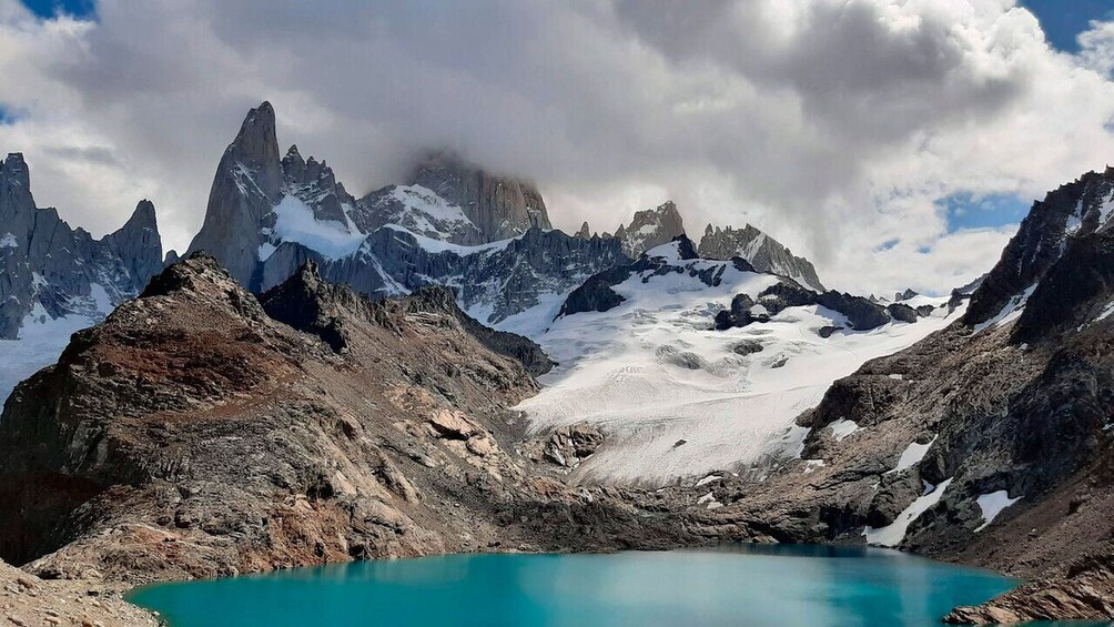 Chalten full day Trekking - Laguna de los Tres Experience