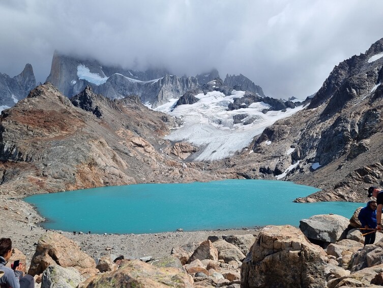 Chalten full day Trekking - Laguna de los Tres Experience