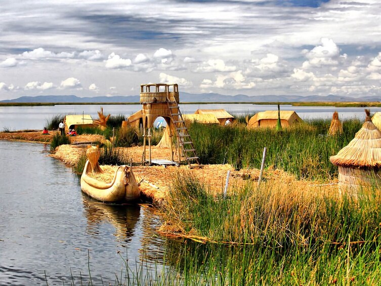 Puno: Discover its charms 4 days and 3 nights