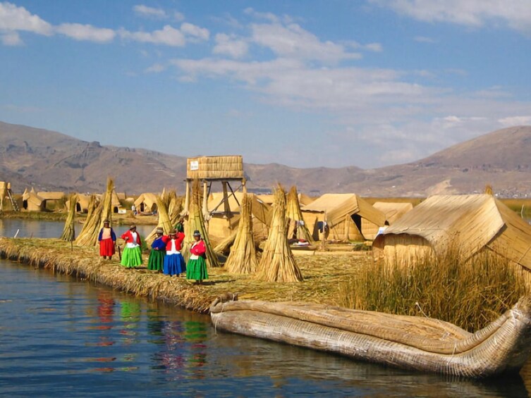 Wakatay: Cusco & Puno 7 days and 6 nights