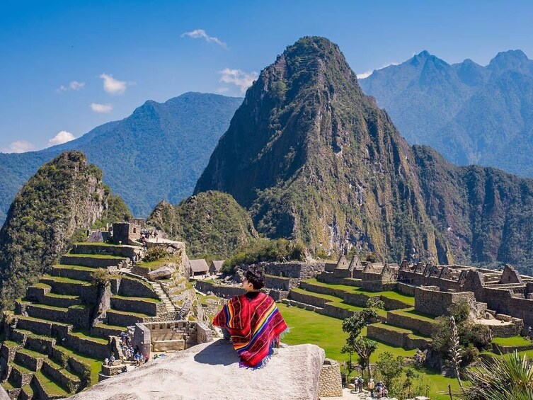 Machu Picchu by car 3 days and 2 nights