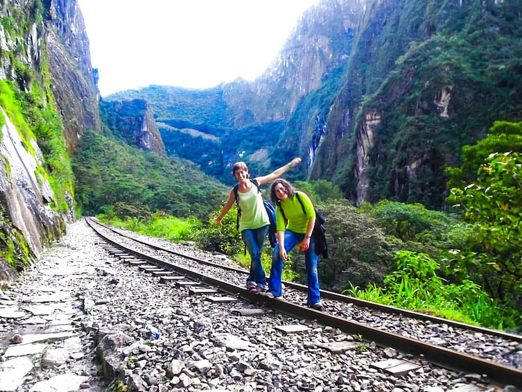 Machu Picchu by car 3 days and 2 nights