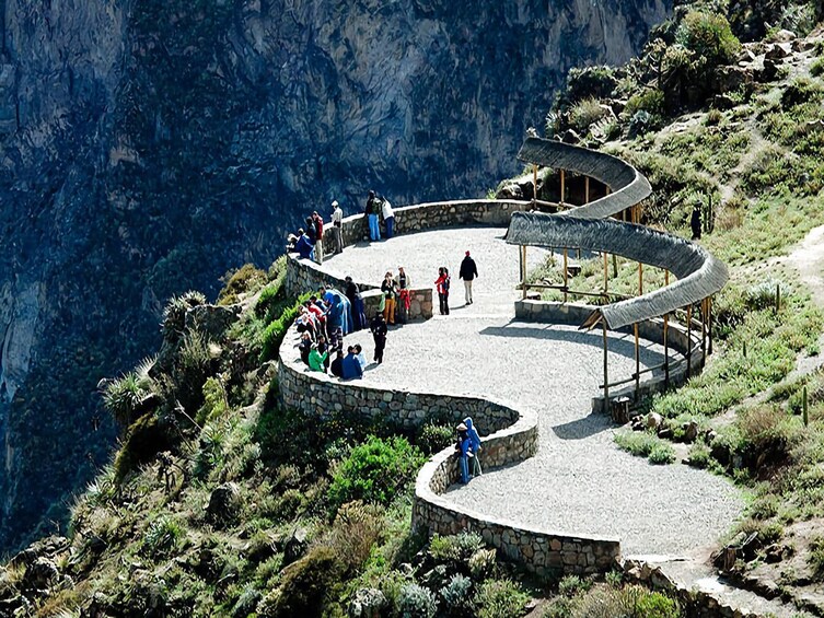 Puno, Chivay and Colca Canyon 2 nights and 1 day