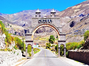 Puno, Chivay og Colca Canyon 2 netter og 1 dag