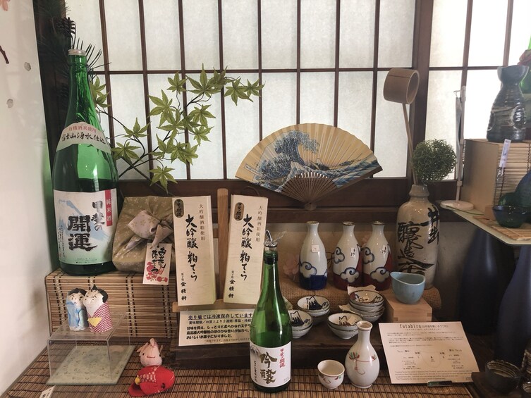 Show item 5 of 10. Mount Fuji Panorama Ropeway, Ice Caves and Sake Brewery Tour