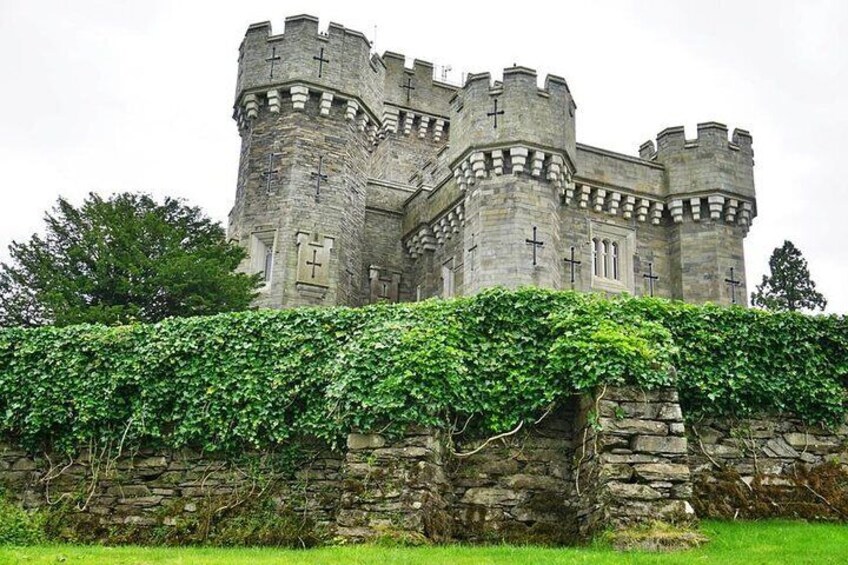 Wray Castle