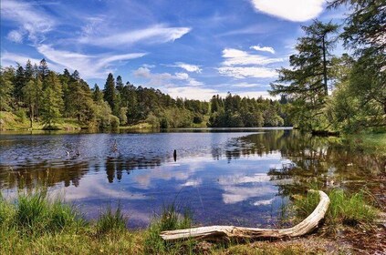 4 hour Private Lake District tour (tour B)