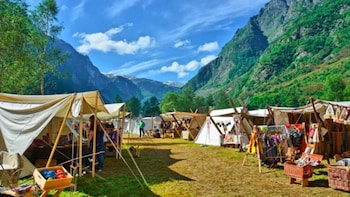 Flam: The Famous Viking Village Experience