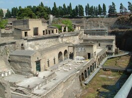 Tour to Pompeii and Mt. Vesuvius with Winery Visit