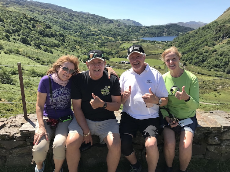 Snowdonia Tour