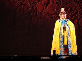Beijing Peking Opera at Liyuan Theater Ticket