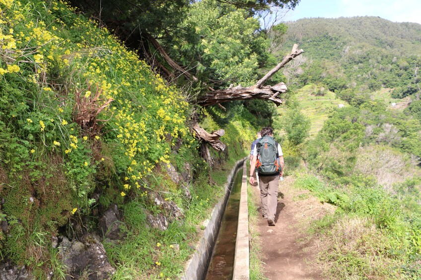 Guided Nature Hike (Half Day) - Maroços