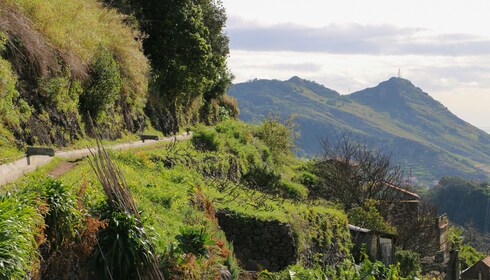 Geführte Naturwanderung (halber Tag) - Maroços