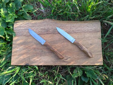 Japanese Knife Making on a Ranch in Hachioji, West Tokyo