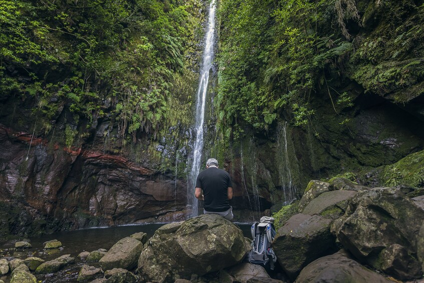 Guided Nature Hike (Full Day) - Rabaçal / 25 Fontes