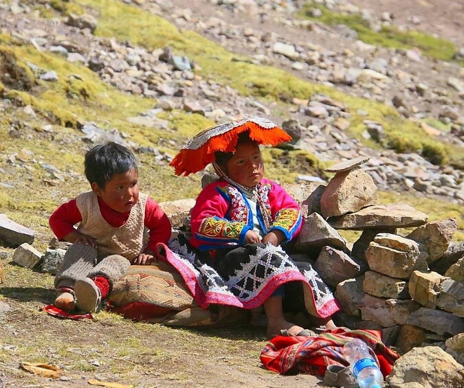 Machu Picchu and Vinicunca 4 days and 3 nights