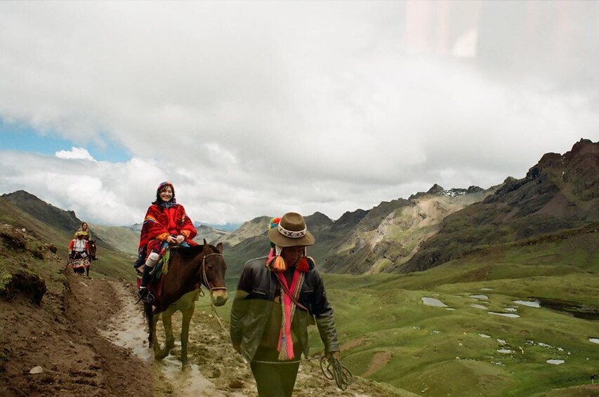 Machu Picchu and Vinicunca 4 days and 3 nights