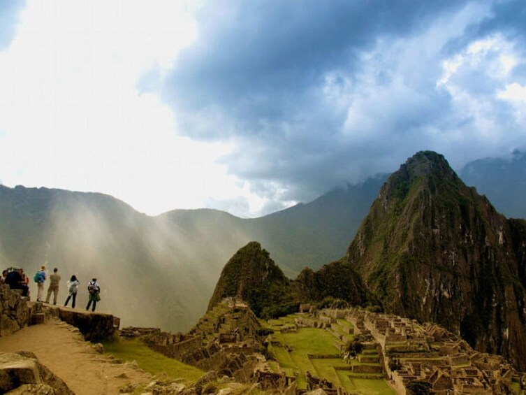 Machu Picchu and Vinicunca 4 days and 3 nights