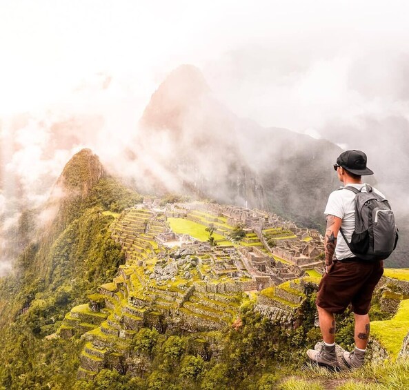 Machu Picchu and Vinicunca 4 days and 3 nights