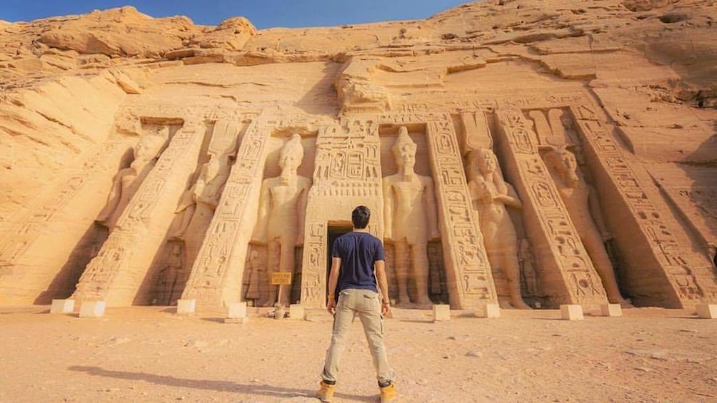  Package 12 Days 11 Nights to Cairo, Luxur , Aswan & Petra T