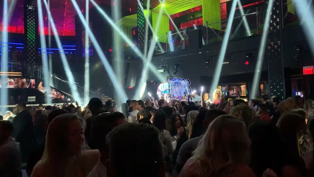 LIV VIP Party Package Deal in Miami Beach