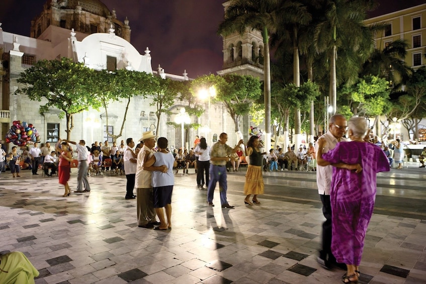 Veracruz 5-Hour Guided City Tour