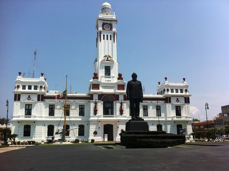 Veracruz 5-Hour Guided City Tour