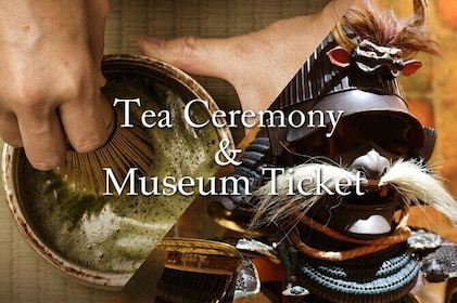 Value Ticket Museum Visit with Experience and Tea Ceremony Ticket at Maikoy...