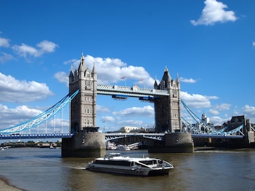 Stopover London Private Tour from Heathrow Airport