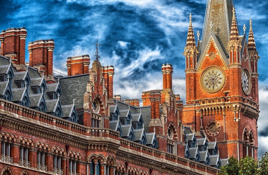 LAYOVER LONDON PRIVATE TOUR FROM HEATHROW AIRPORT