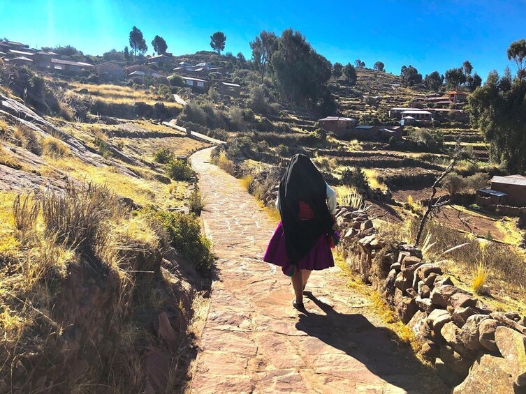 Puno, Titicaca, Copacana and La Paz 4 days and 3 nights