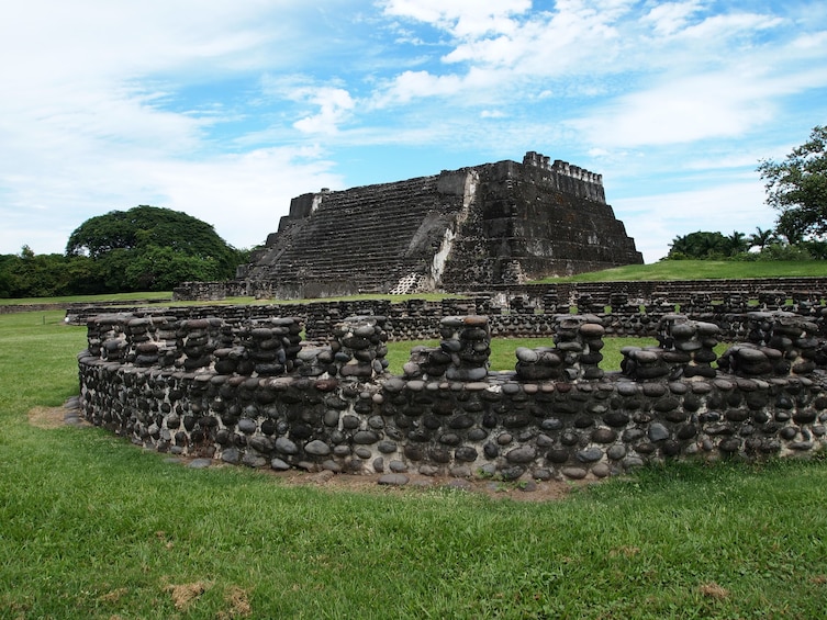 Antigua and Zempoala 5-Hour Tour from Veracruz