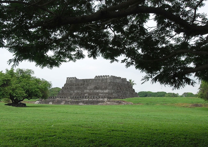 Antigua and Zempoala 5-Hour Tour from Veracruz