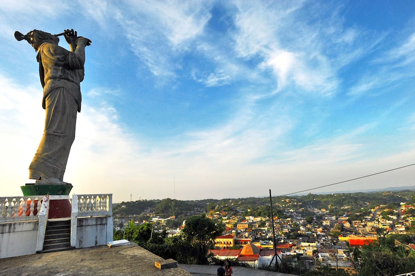 From Veracruz: Tajin & Papantla Sightseeing Tour