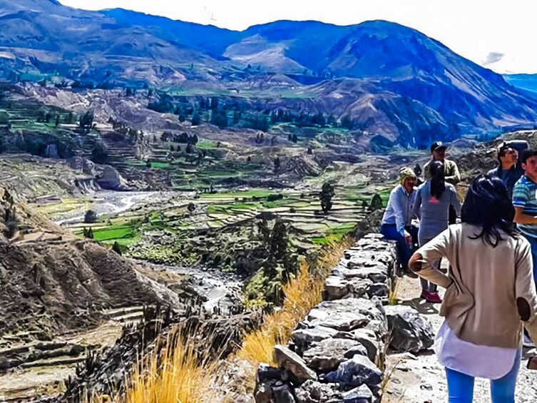 Arequipa and Colca Luxury 4 days and 3 nights