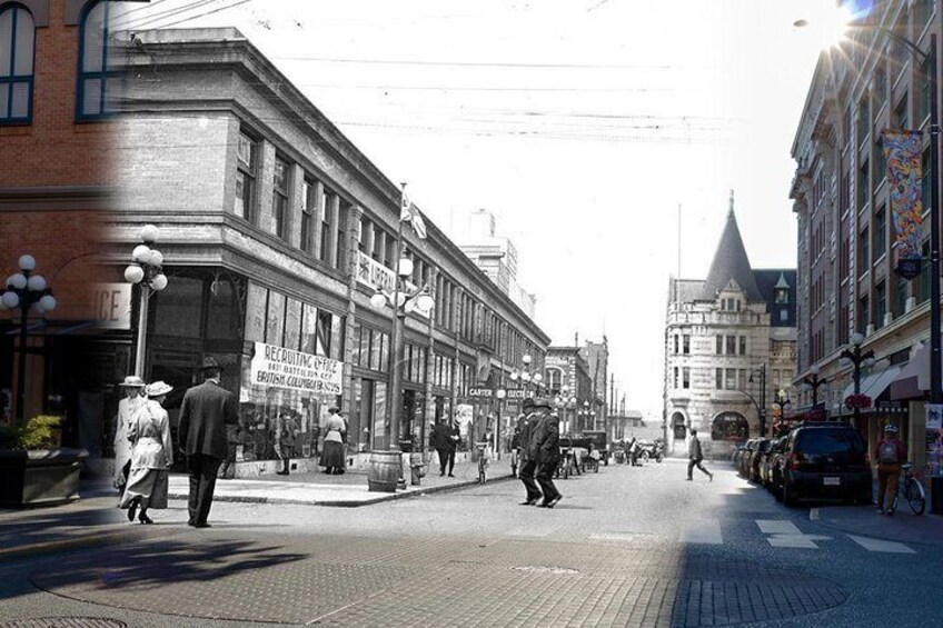 Exploring The Multicultural History of Victoria in a Walking Tour