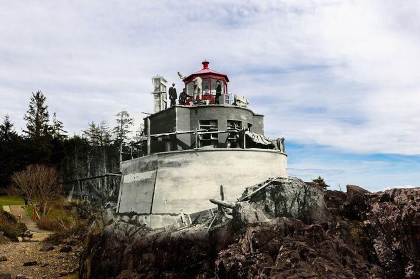 Explore The History of People of the Safe Harbour in Walking Tour of Ucluelet