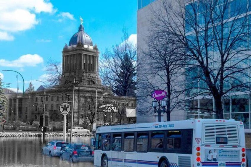 Explore The Challenge of Moderninity with Walking Tours in Winnipeg, MB