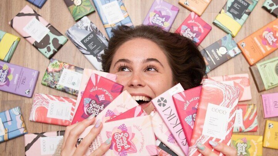 The Chocolatarium Chocolate Tour Experience in Edinburgh