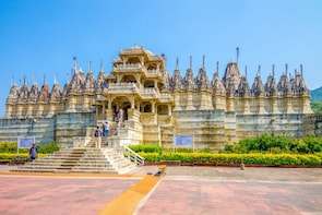 Udaipur To Kumbhalgarh Ranakpur One Day Tour