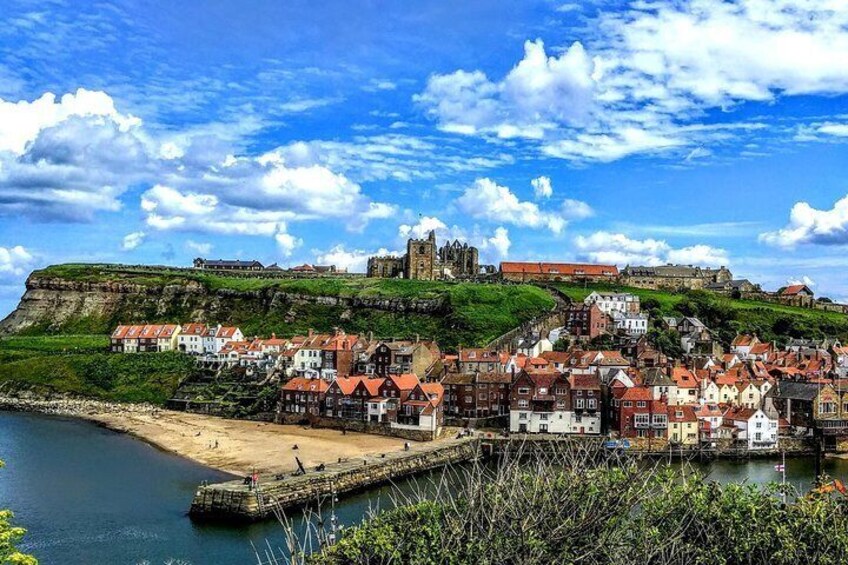 Whitby Harbour