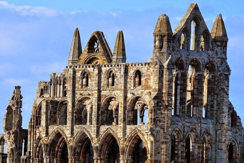 Whitby Abbey