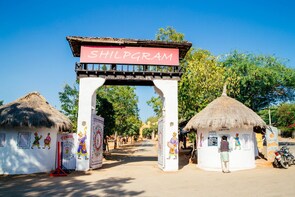 Day Trip To Shilpgram, Udaipur