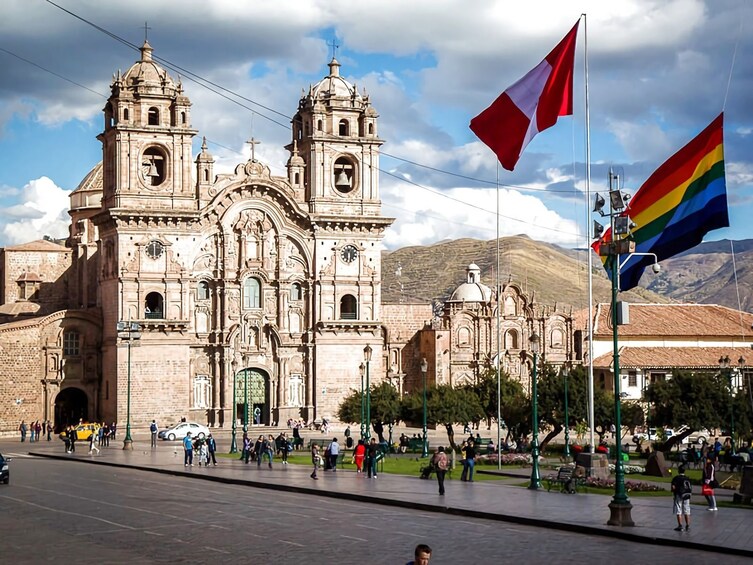 Machu Picchu, Vinicunca and Sacred Valley 6 days and 5 night