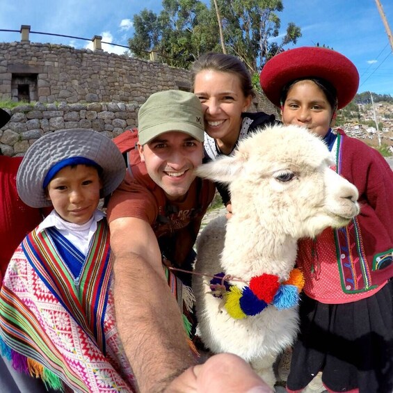 Machu Picchu, Vinicunca and Sacred Valley 6 days and 5 night