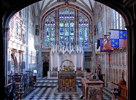 St Mary's Church, Warwick