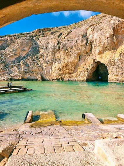Comino, Blue Lagoon and Caves