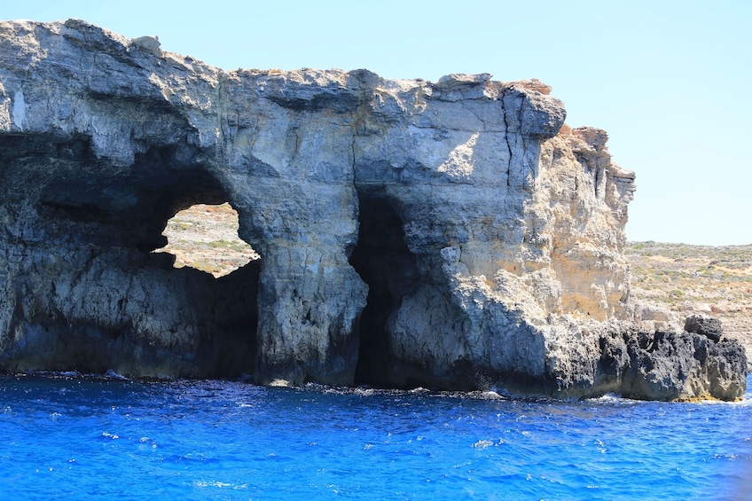 Comino, Blue Lagoon and Caves