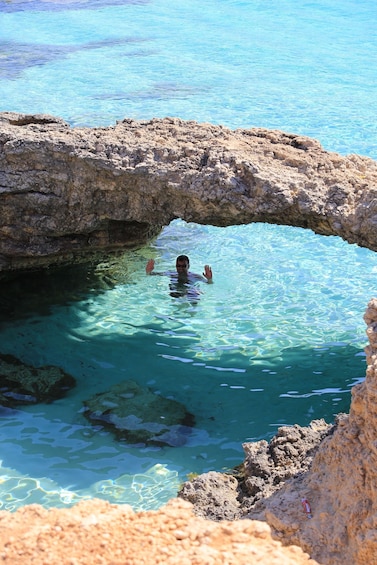 Comino, Blue Lagoon and Caves