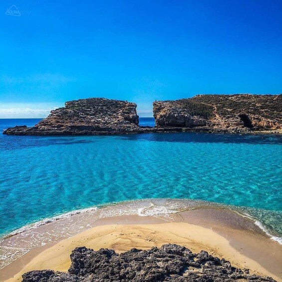 Comino, Blue Lagoon and Caves